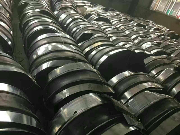 钢边止水带