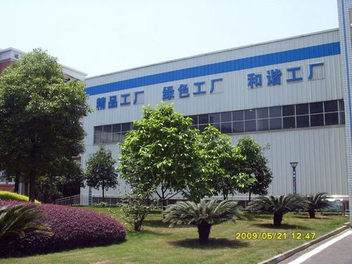 厂区环境