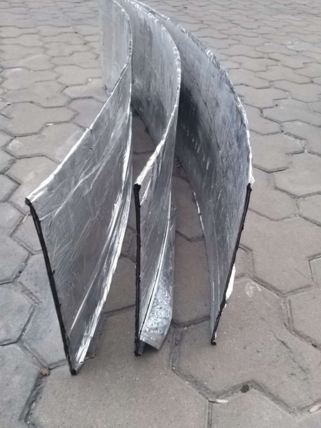 钢边止水带